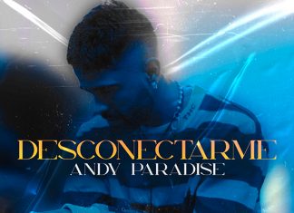 “Desconectarme”: El afro urbano de Andy Paradise