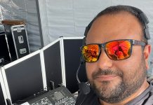 Daniel Batatino, un talentoso venezolano que trabaja tras bastidores