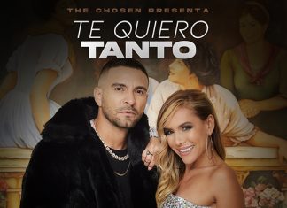 VELA junto a PIPE CALDERÓN con su canción “Te Quiero Tanto”