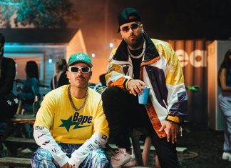 Nicky Jam y Feid están de estreno con el tema «La 69»