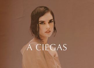 Paula Arenas presenta «A Ciegas» su tercer álbum de estudio