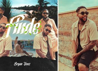 Bryan Venz le rinde tributo al merengue con “Finde”