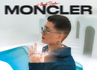 Andy Rivera apuesta por el nuevo éxito musical “Moncler”