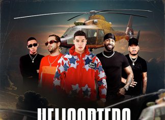 El mundo vibra con ‘Helicóptero Guaracha Remix’