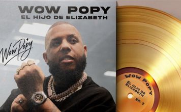 Wow Popy lanza su segundo EP “Pa’ los míos” como parte del proyecto “El hijo de Elizabeth”