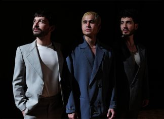 NOREH y Lagos se unen en “Rey”
