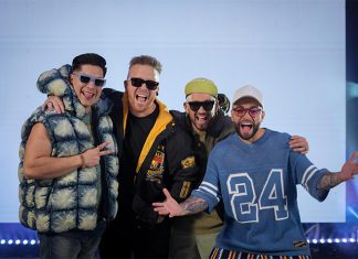 “Tragao De Ti” reúne a Pucho y Tucutu con Chyno y Nacho