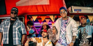 Juan Duque y Esteban Rojas se unen al remix de “Namorar” de Pumba Dos Santos junto a 10qui