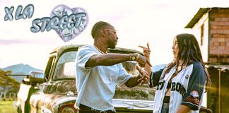 Lú Marié y Apache estrenan «X la street»