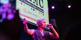 ¡Noreh cautivó en el Latin Alternative Music Conference de Nueva York!