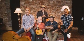 Ensamble Gurrrufío presenta disco antológico «40 años: El Reencuentro»