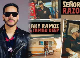 Kaky Ramos vuelve al ruedo musical con “Señora Razón”