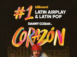 Danny Ocean consolida su impacto global con tres álbumes que superan el billón de reproducciones
