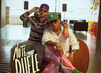 Pumba Dos Santos explora la vulnerabilidad y el desamor en “No te duele” junto a West Blanco