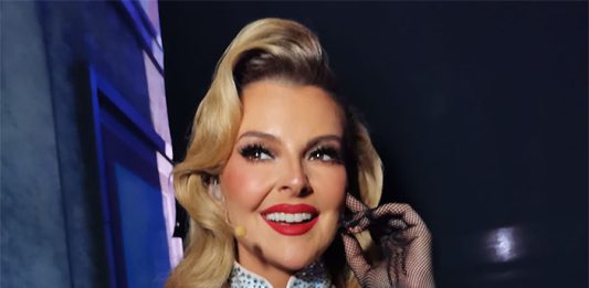 Marjorie De Sousa regresa triunfal a «Perfume de Gardenia» en México