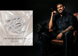 “Joyas que bailan II”: El disco con el que Ronald Borjas pone a cantar y bailar al público