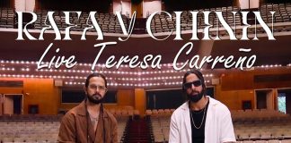 Rafa y Chinin visten la salsa con sonido flamenco