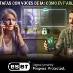 Estafas con voces generadas por IA: ¿cómo evitarlas?