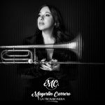 En medio de la gira con Karol G, la trombonista venezolana Mayerlin Carrero promociona su nuevo disco solista