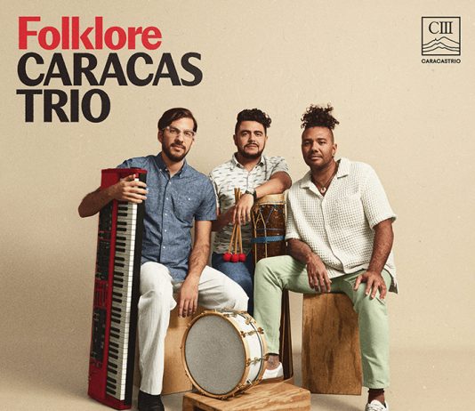 Caracas Trio inscribe el jazz venezolano en los Latin Grammy® 2026