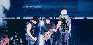 CHYNO Y NACHO logran su segundo SOLD OUT con “Radio Venezuela World Tour” en Perú