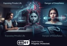 Clonación de voz y deepfakes con IA: El peligro de exponer la vida privada en internet
