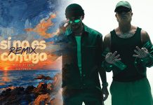 Music By Jota consolida su carrera musical con el remix de “Si no es contigo” junto a Sixto Rein