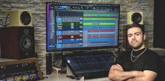 Jhomer Rios el talentoso productor paisa