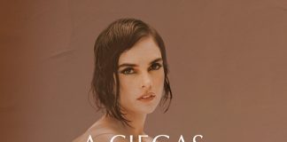 Paula Arenas presenta «A Ciegas» su tercer álbum de estudio
