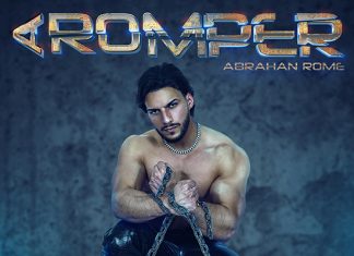 Abrahan Rome viene “A romper” con su carrera como solista