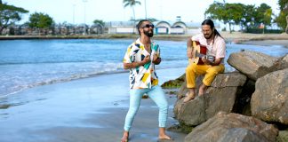 Rafa y Chinin se enamoran bajo la “Luna llena”