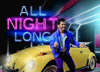 Manny Cruz lanza merengue “All Night Long” de Lionel Richie