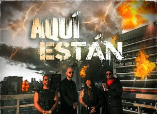 Zona 7 está de estreno con su sencillo «Aquí Están»