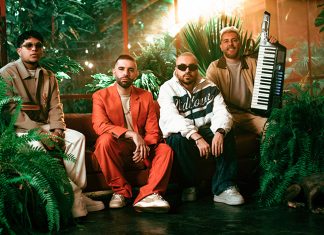 Alkilados junto a Luisfer La Voz y Tuny D estrenan “Guayabo”