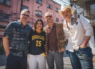 Mari “La Carajita” se une a Los Amigos Invisibles y al ícono mexicano Jonaz para presentar el remix de “Wiki Wiki”