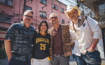 Mari “La Carajita” se une a Los Amigos Invisibles y al ícono mexicano Jonaz para presentar el remix de “Wiki Wiki”