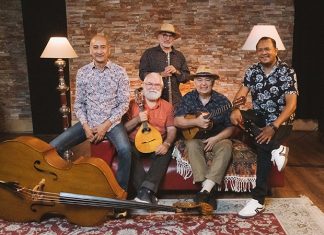 Ensamble Gurrrufío presenta disco antológico «40 años: El Reencuentro»