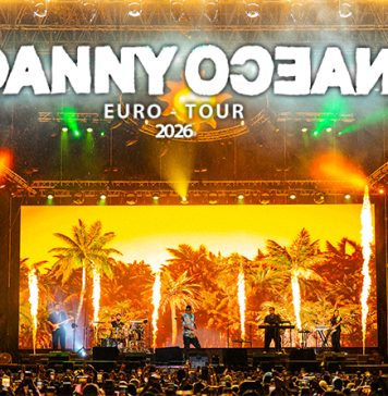 Danny Ocean hace historia: Agota todas las entradas para Babylon Club TOUR