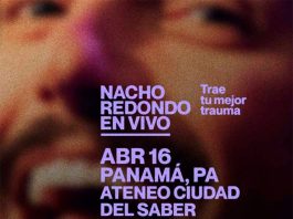 Nacho Redondo En Vivo