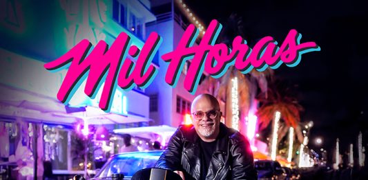 Nelson Arrieta presenta “Mil Horas” en clave salsa
