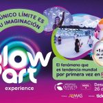 Llega a Panamá Glow Art Experience