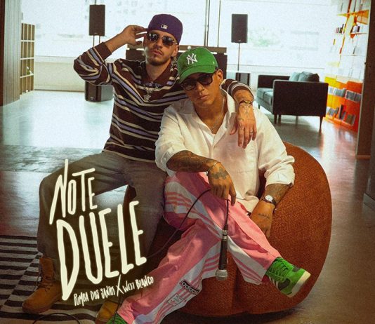 Pumba Dos Santos explora la vulnerabilidad y el desamor en “No te duele” junto a West Blanco
