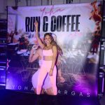 Yohana Vargas reunió más de 400 personas en su primera “Run Coffee Party” en Miami