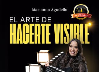 Marianna Agudello lanzó “El Arte de Hacerte Visible” en Amazon