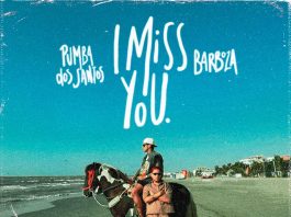“I Miss You”: Pumba Dos Santos presenta su nuevo sencillo junto a Barboza