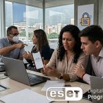 Quishing: ESET advierte sobre los riesgos del uso de códigos QR en entornos corporativos y cómo prevenir esta amenaza