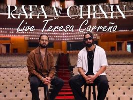 Rafa y Chinin visten la salsa con sonido flamenco