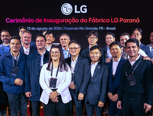 LG Electronics amplía su producción en américa latina con una nueva fábrica inteligente en Brasil