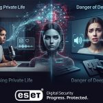 Clonación de voz y deepfakes con IA: El peligro de exponer la vida privada en internet