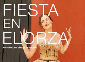 Anabella Mondi estrena version de “Fiesta en Elorza”